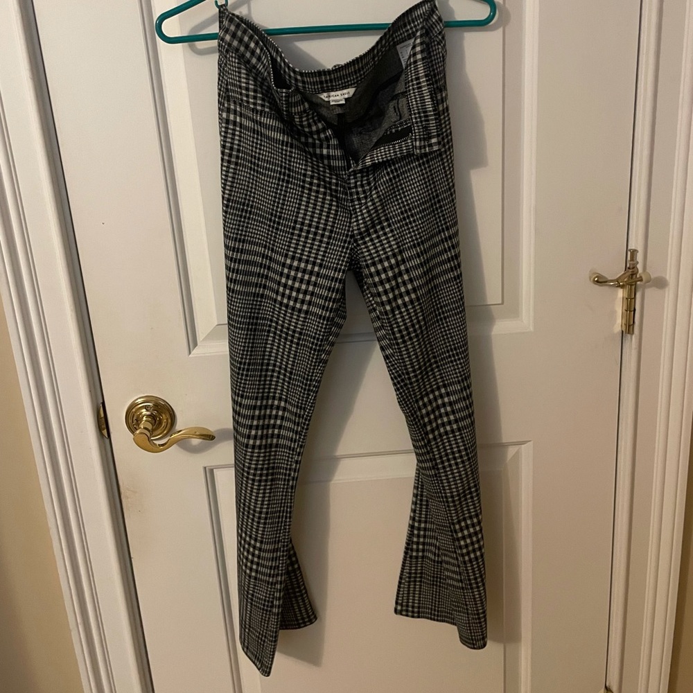 AE Cropped Flare Pants